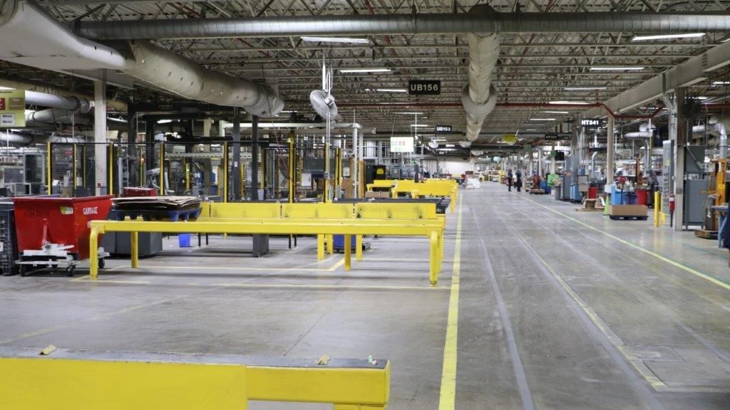 Southern MN Industrial/Distribution - For Lease: 2300 Brown Avenue, Waseca, MN 56093